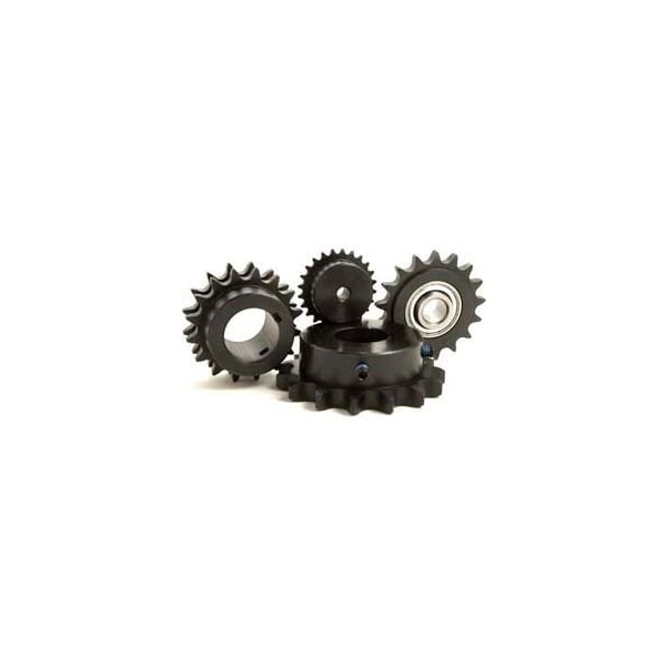 Bearings Ltd TRITAN Sprocket, 1/2in Pitch, 1/2in Plain Bore, 15 Teeth 40B15HX1/2MPB - main